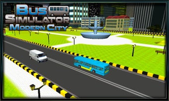 Imagen 2 para Bus Simulator Modern City