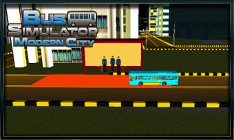 Imagen 3 para Bus Simulator Modern City