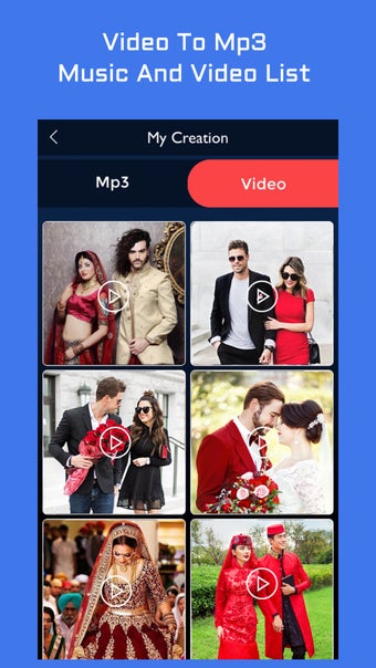 Imagen 1 para Video To Mp3 : Add Audio