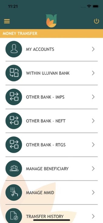 Image 2 for Ujjivan Mobile Banking