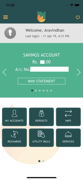 Image 3 for Ujjivan Mobile Banking