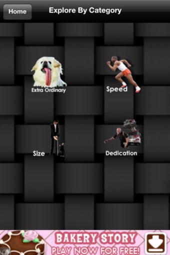 Image 5 for Famous Word Record