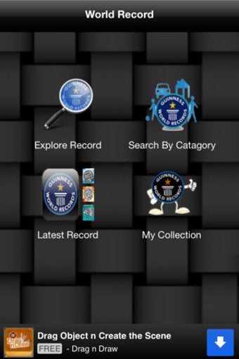 Image 4 for Famous Word Record