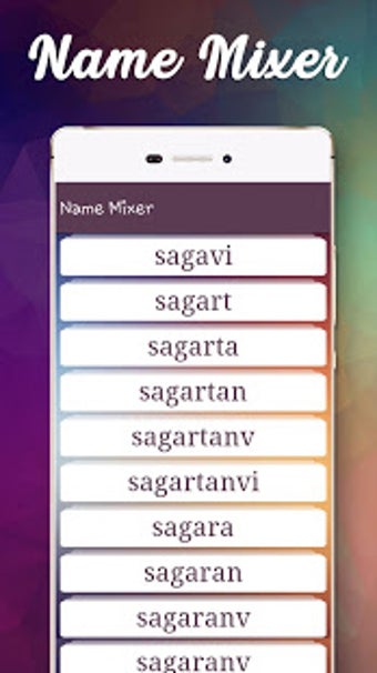 Image 3 for Name Mixer | Mix Names