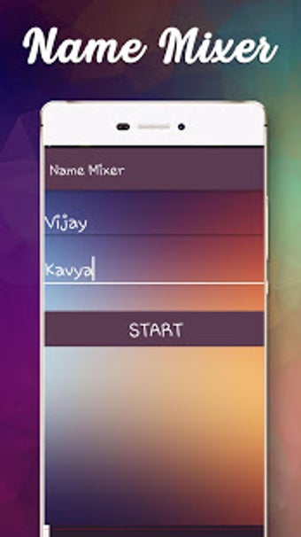 Image 2 for Name Mixer | Mix Names