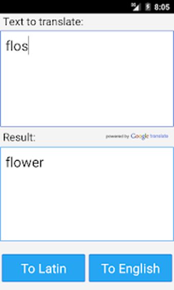 Image 2 for Latin English Translator