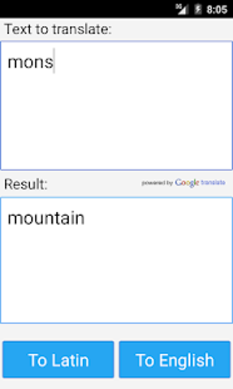 Image 3 for Latin English Translator