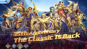 Image 0 for Saint Seiya Awakening: Kn…