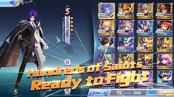 Imagen 0 para Saint Seiya Awakening: Kn…