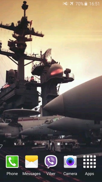 Imagen 0 para Aircraft Carrier Wallpape…
