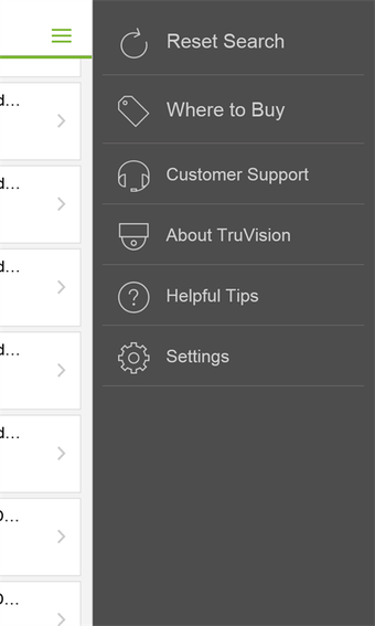 Image 3 for TruVision IP Camera Selec…