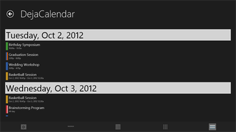 Image 3 for DejaOffice for Windows 10