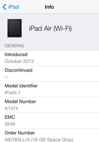 Image 0 for Mactracker