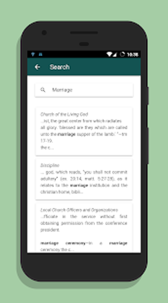 Imagen 1 para The SDA Church Manual - L…