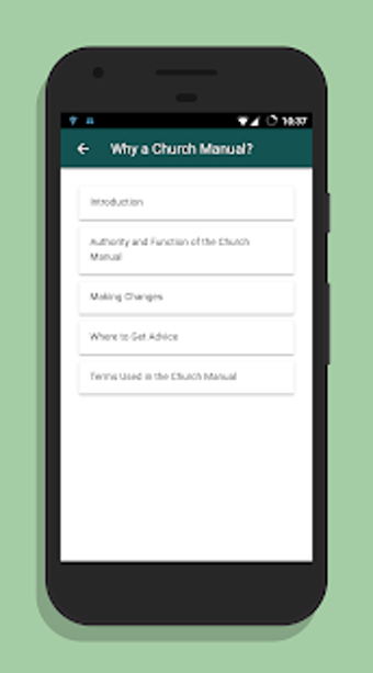 Imagen 0 para The SDA Church Manual - L…