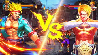 Image 0 for The King of Kung Fu Fight…