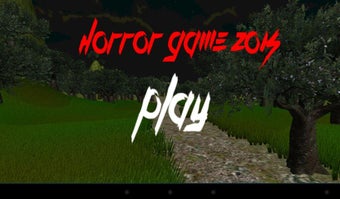 Imagen 1 para Horror Game 2015