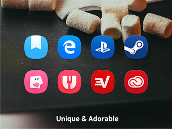 Image 1 for Meeye icon pack - Modern …