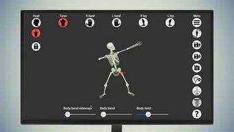 Imagen 0 para Bone Poser - 3D skeleton …