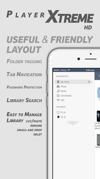 Image 0 for PlayerXtreme Media Player…