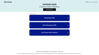 Imagen 0 para rovioAI