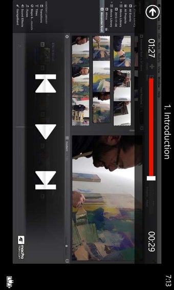 Image 0 for Intro to iMovie for Windo…