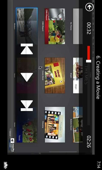 Imagen 1 para Intro to iMovie for Windo…