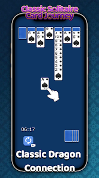 Image 0 for ClassicSolitaire CardJour…