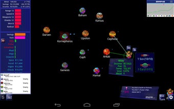 Imagen 2 para Spaceward Ho!