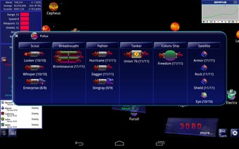 Imagen 3 para Spaceward Ho!