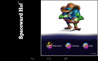 Imagen 1 para Spaceward Ho!