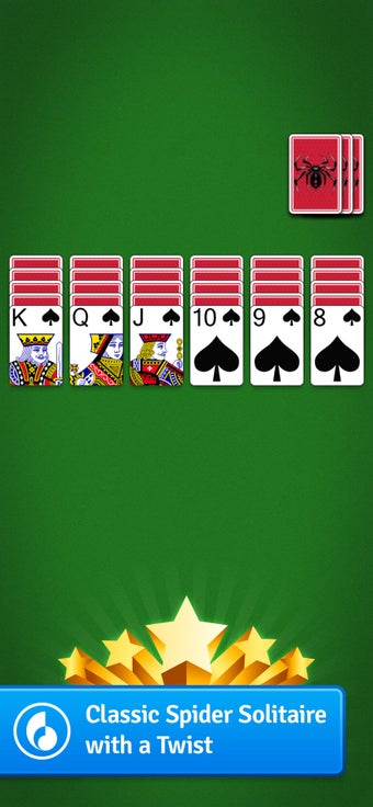 Image 3 for Spider Go: Solitaire Card…
