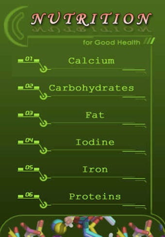 Image 0 for Nutrition n Health
