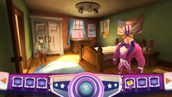 Imagen 0 para Supreme League of Patriot…