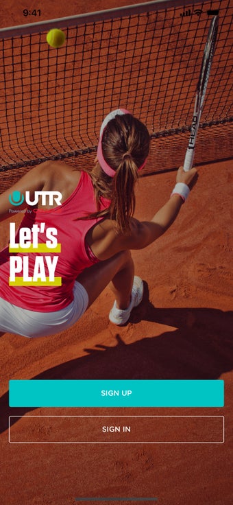 Image 1 for UTR - Universal Tennis Ra…