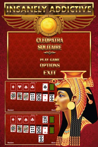 Image 0 for Cleopatra's Pyramid Solit…