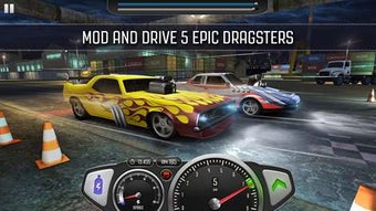Image 3 for Top Speed: Drag & Fast Ra…