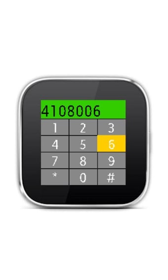 Image 0 for Dialer for SmartWatch