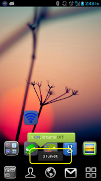 Image 0 for Bluetooth Tethering On Of…