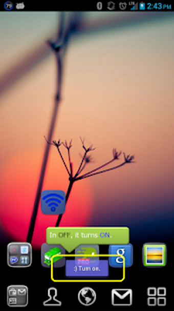 Image 2 for Bluetooth Tethering On Of…