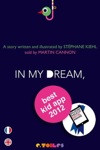 Image 0 for IN MY DREAM for iPhone
