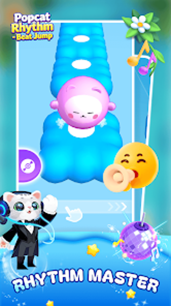 Imagen 0 para Popcat Rhythm - Beat Jump
