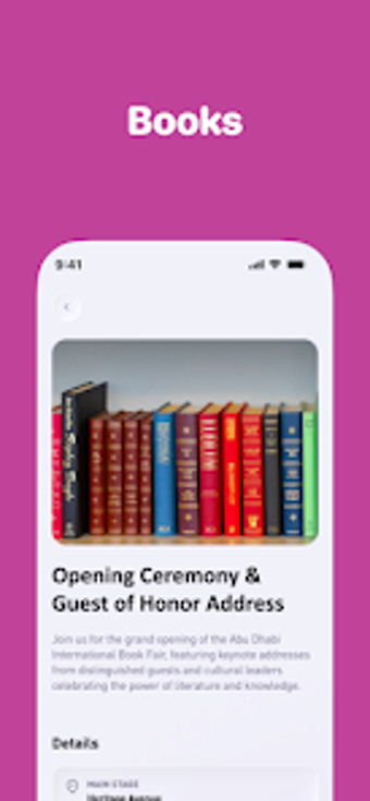 Imagen 0 para AD International Book Fai…