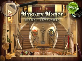 Image 0 for Mystery Manor: Hidden Adv…