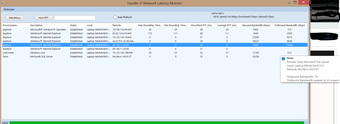 Image 2 for Network Latency Monitor