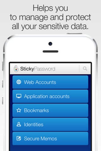 Image 0 for Sticky Password Manager &…