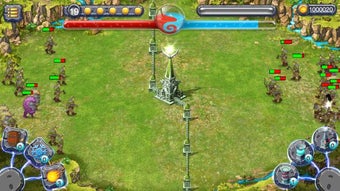 Image 0 for The Battle for Tower