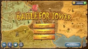 Image 1 for The Battle for Tower