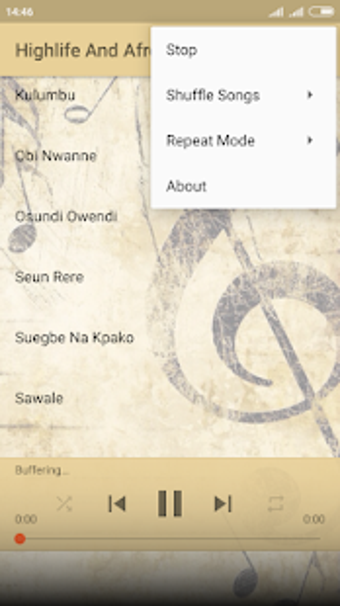 Image 0 for Nigerian Highlife & Afrob…