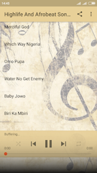 Image 1 for Nigerian Highlife & Afrob…
